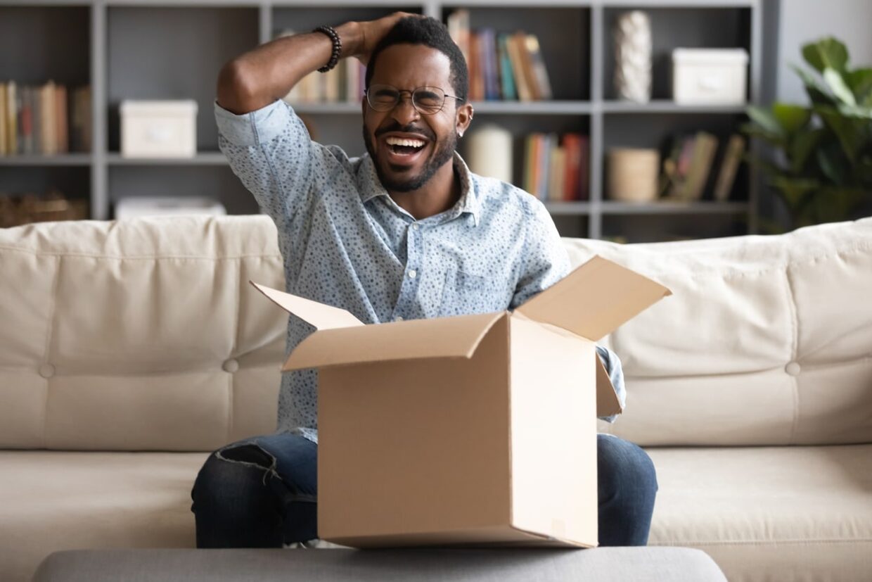 psychology of receiving gifts