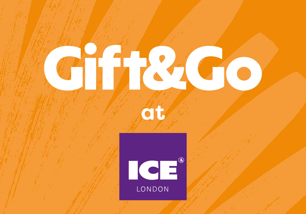 Meet Gift & Go at ICE 2023 Gift&Go